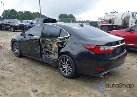 2016 Lexus Es 350 from USA, damaged, VIN 58ABK1GGXGU021294